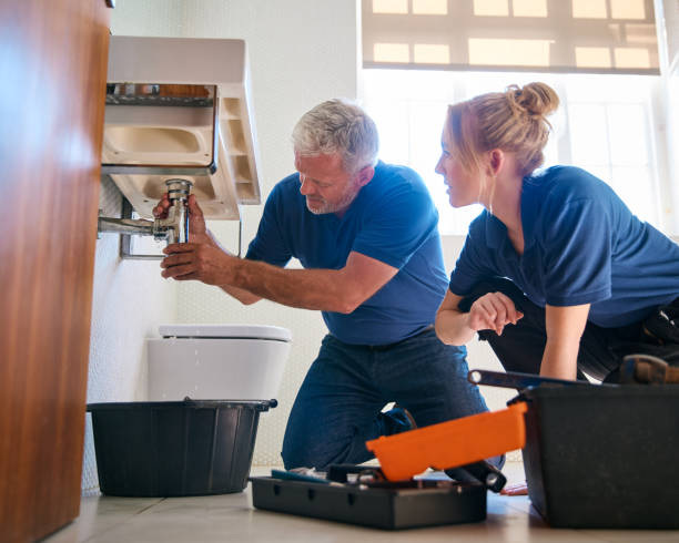 Best Clogged Drain Plumber  in Riverdale Park, CA